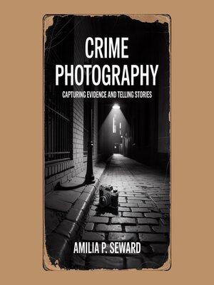 cover image of Crime Photography